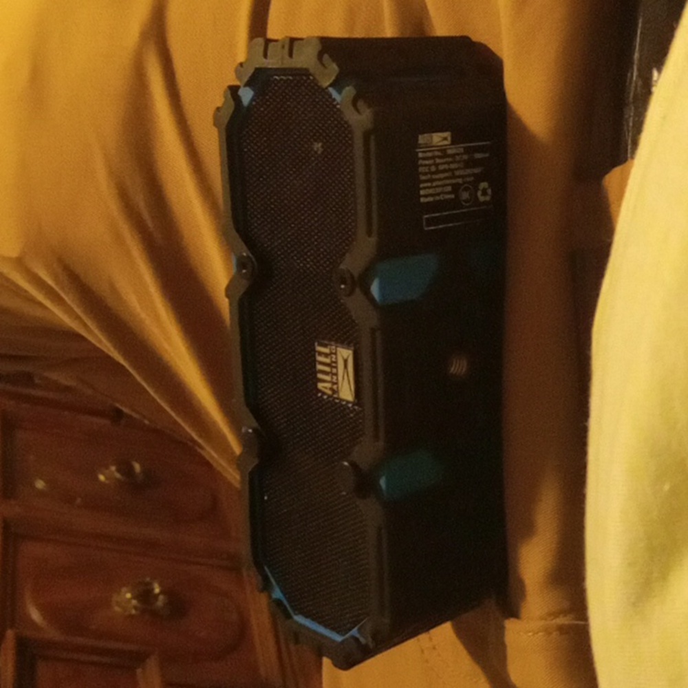 Altec lansing mini lifejacket bt speaker